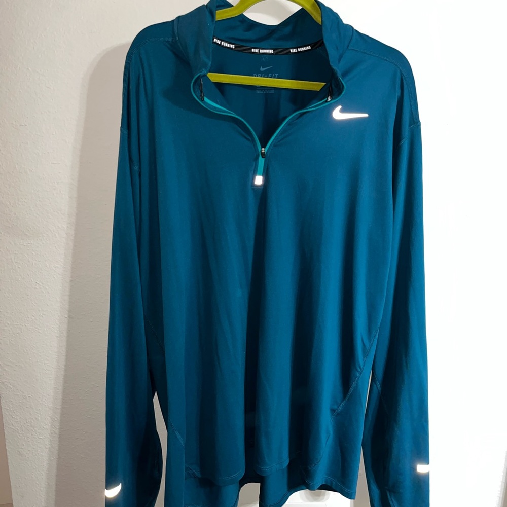 Men’s Nike 1/4 Zip Pullover Size 2XL